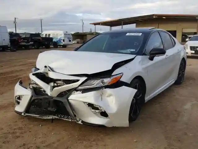 4T1KZ1AK3LU039386 2020 TOYOTA CAMRY TRD-5