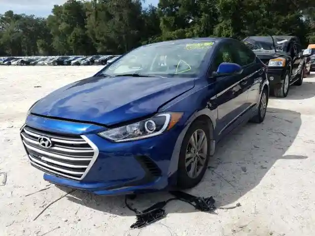 5NPD84LF4JH220070 2018 HYUNDAI ELANTRA SEL-1