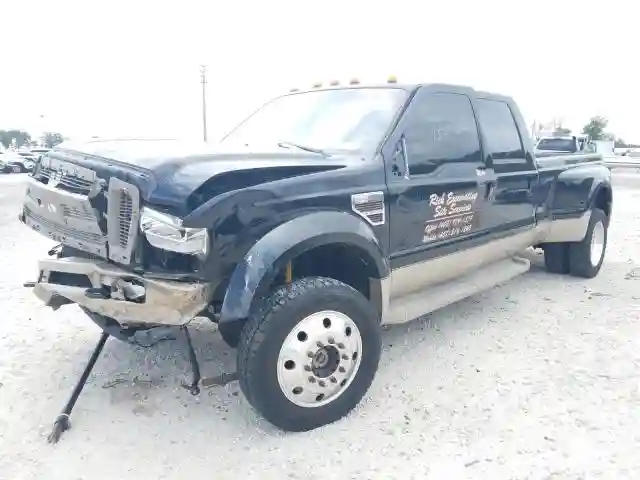 1FTXW43R38EA68712 2008 FORD F450 SUPER DUTY-1