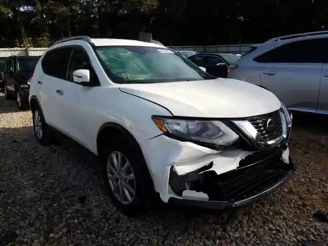 KNMAT2MT7LP539562 2020 NISSAN ROGUE S-0
