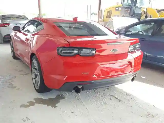 1G1FB1RS2K0149052 2019 CHEVROLET CAMARO LS-2