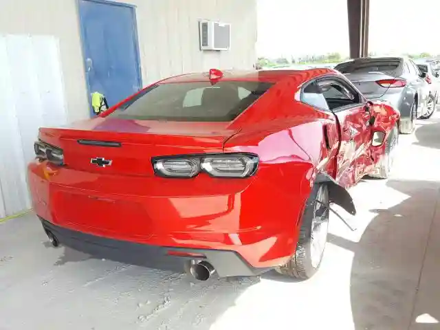 1G1FB1RS2K0149052 2019 CHEVROLET CAMARO LS-3