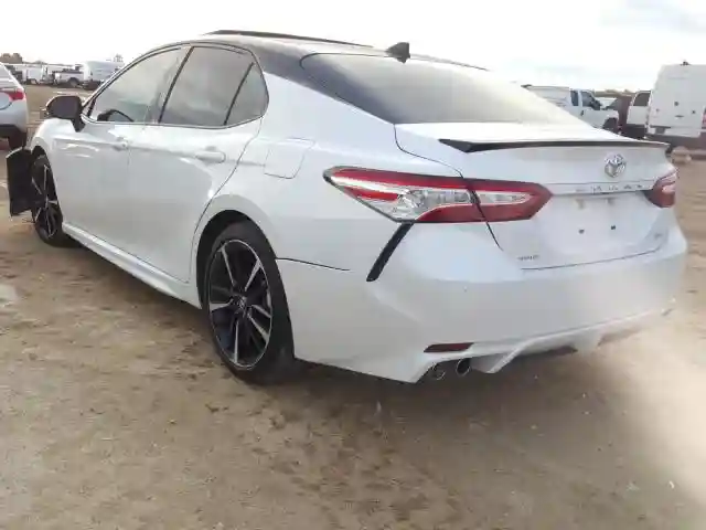 4T1KZ1AK3LU039386 2020 TOYOTA CAMRY TRD-2
