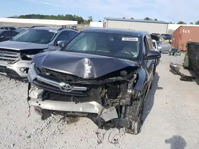 5TDKKRFH2GS506795 2016 TOYOTA HIGHLANDER XLE-1