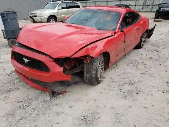 1FA6P8TH1H5205451 2017 FORD MUSTANG-1