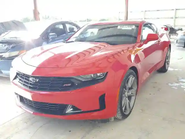 1G1FB1RS2K0149052 2019 CHEVROLET CAMARO LS-1