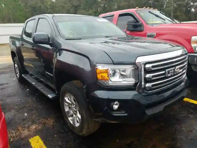 1GTP6CE13H1179575 2017 GMC CANYON SLE-0