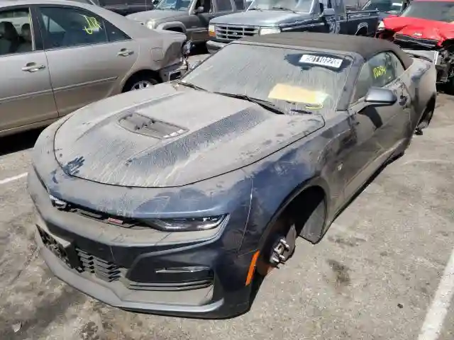 1G1FH3D70L0117344 2020 CHEVROLET CAMARO SS-1