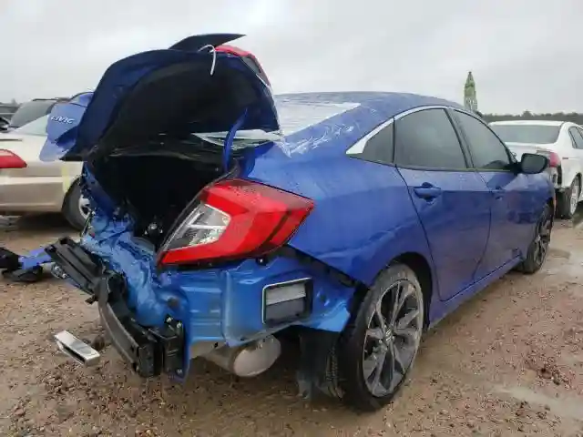 2HGFC2F85LH548023 2020 HONDA CIVIC SPORT-3