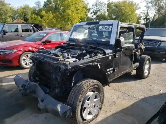 1C4BJWDG4JL910279 2018 JEEP WRANGLER UNLIMITED SPORT-1