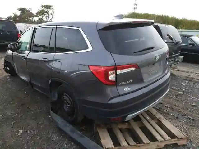 5FNYF6H52LB044091 2020 HONDA PILOT EXL-2