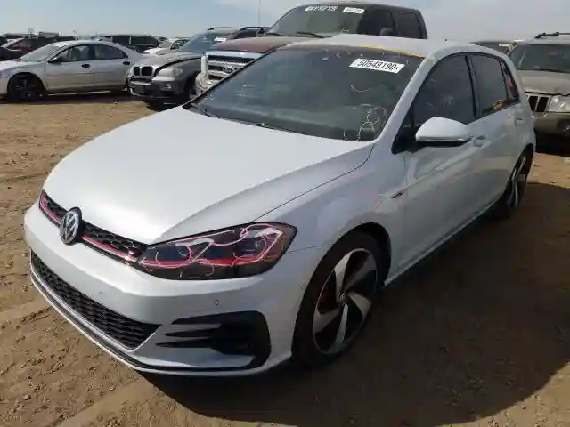 3VW6T7AU0KM018796 2019 VOLKSWAGEN GTI AUTOBAHN-1