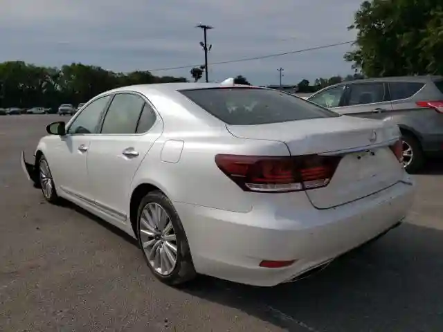 JTHCL5EF5H5027674 2017 LEXUS LS 460-2