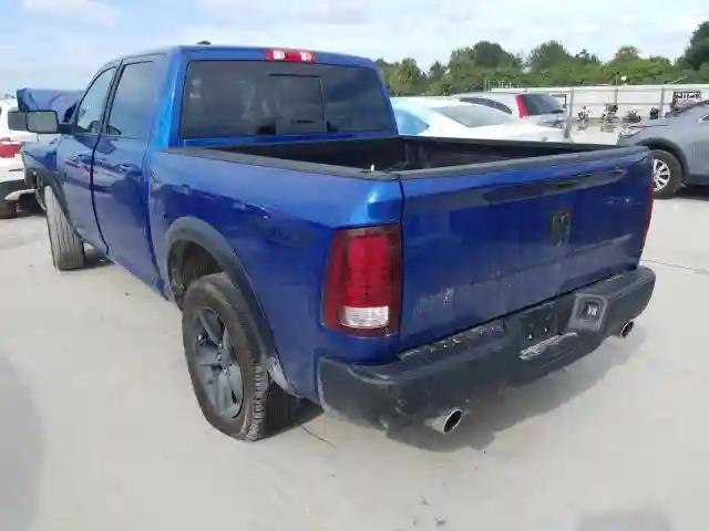 1C6RR6LT1KS733081 2019 RAM 1500 CLASSIC SLT-2