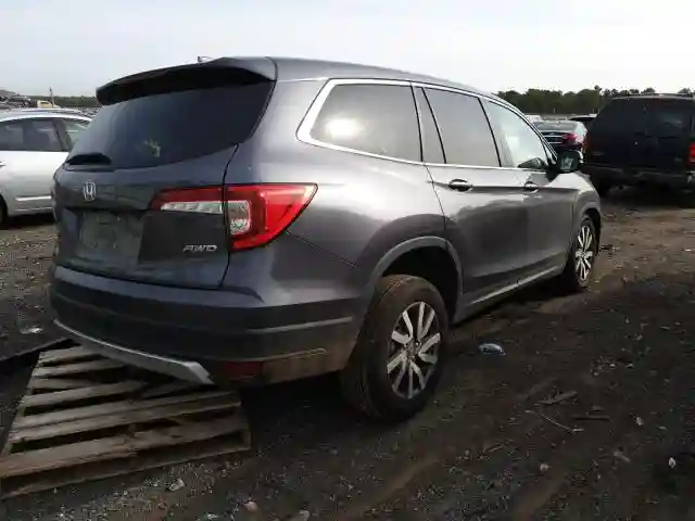5FNYF6H52LB044091 2020 HONDA PILOT EXL-3