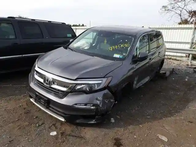 5FNYF6H52LB044091 2020 HONDA PILOT EXL-1