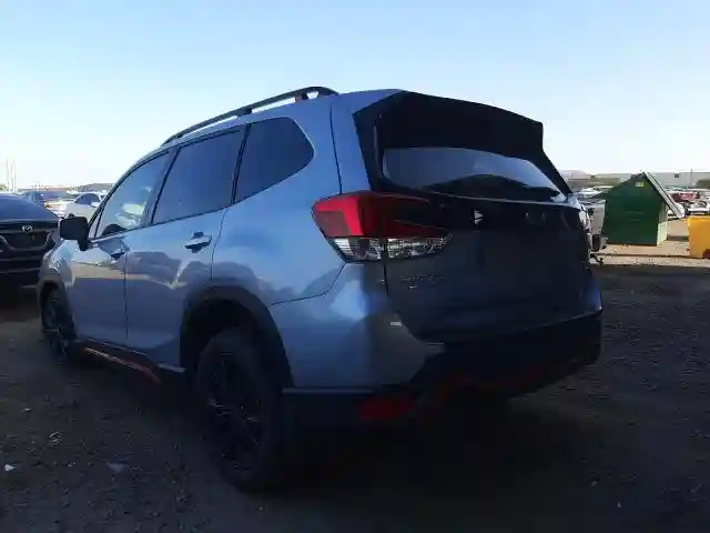 JF2SKAPC1KH540911 2019 SUBARU FORESTER SPORT-2