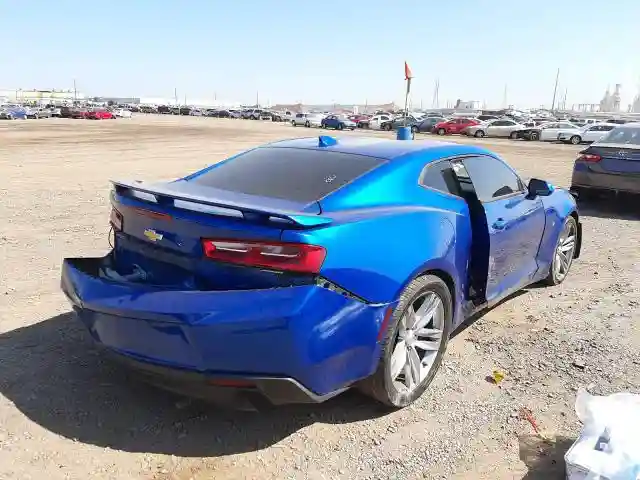 1G1FF1R77G0161124 2016 CHEVROLET CAMARO SS-3