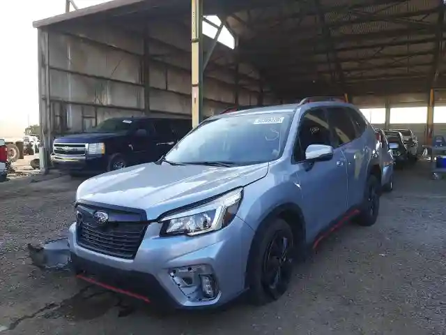 JF2SKAPC1KH540911 2019 SUBARU FORESTER SPORT-1