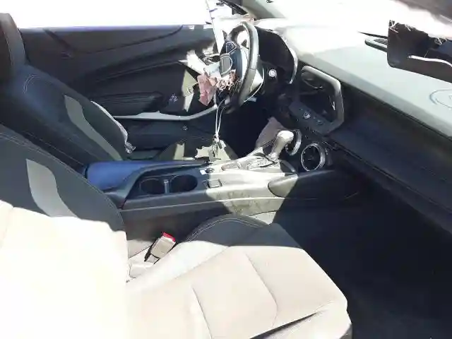 1G1FF1R77G0161124 2016 CHEVROLET CAMARO SS-4