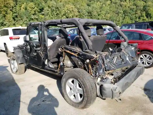 1C4BJWDG4JL910279 2018 JEEP WRANGLER UNLIMITED SPORT-2