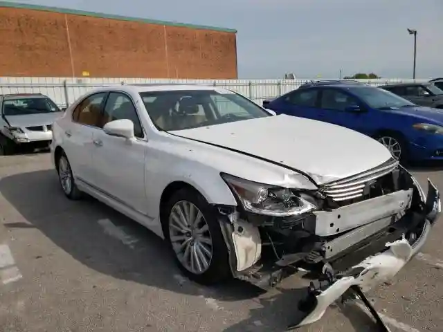 JTHCL5EF5H5027674 2017 LEXUS LS 460-0