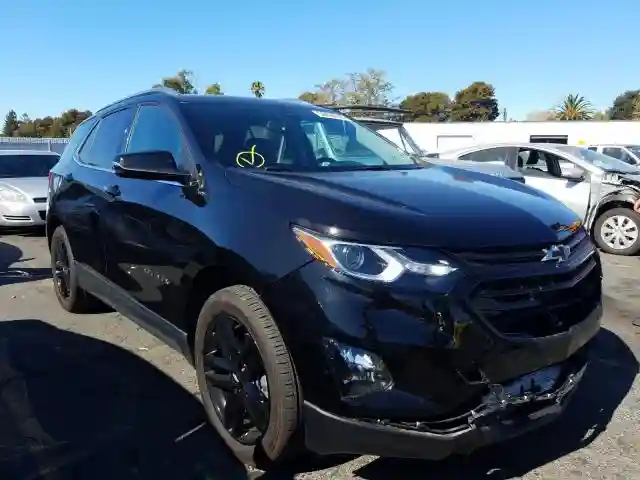 2GNAXVEX6L6198282 2020 CHEVROLET EQUINOX LT-0