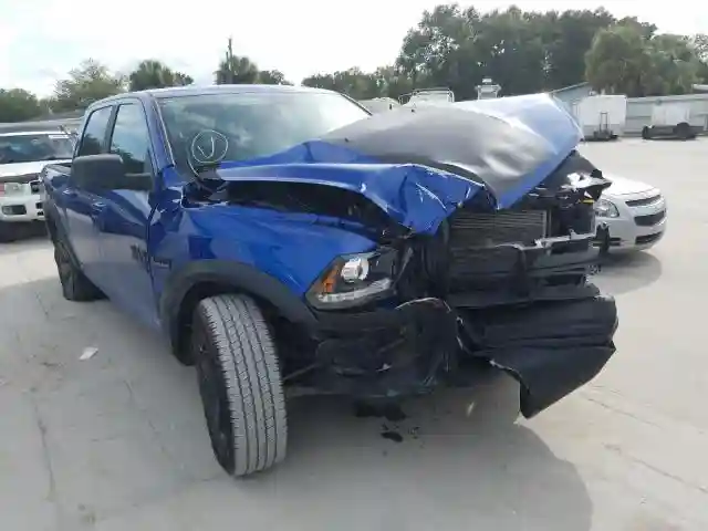 1C6RR6LT1KS733081 2019 RAM 1500 CLASSIC SLT-0