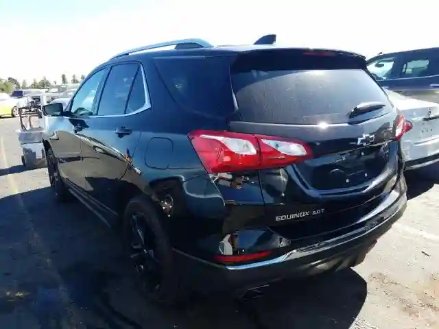 2GNAXVEX6L6198282 2020 CHEVROLET EQUINOX LT-2