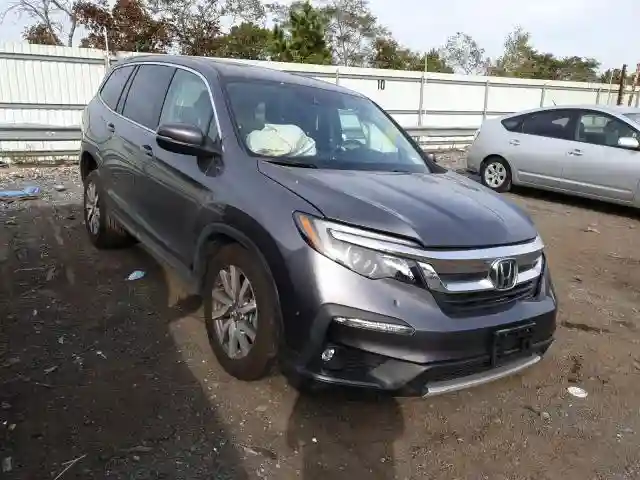 5FNYF6H52LB044091 2020 HONDA PILOT EXL-0