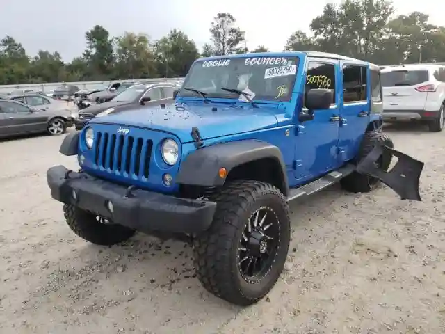 1C4BJWDG0GL295321 2016 JEEP WRANGLER UNLIMITED SPORT-1