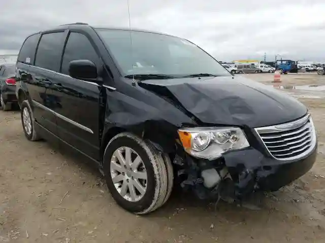 2C4RC1BG9GR298451 2016 CHRYSLER TOWN & COUNTRY TOURING-0