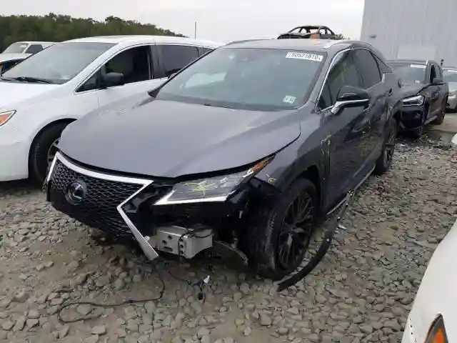 2T2BZMCA7HC131773 2017 LEXUS RX 350 BASE-1