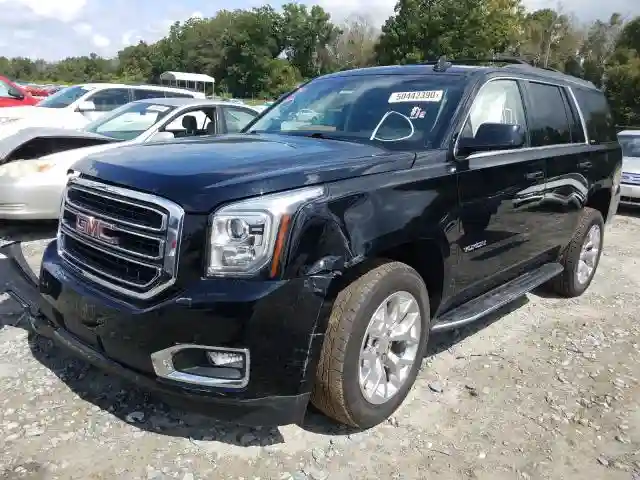 1GKS2BKC1HR168909 2017 GMC YUKON SLT-1
