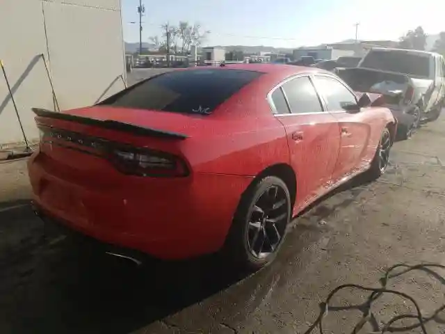 2C3CDXBG7KH734836 2019 DODGE CHARGER SXT-3