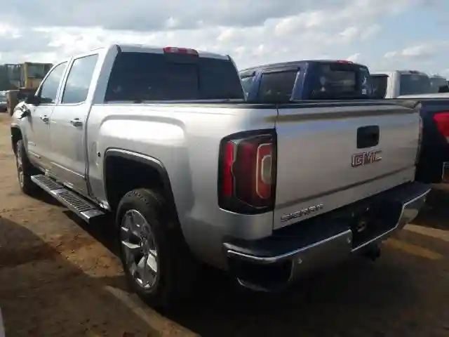3GTU2NECXJG542215 2018 GMC SIERRA K1500 SLT-2