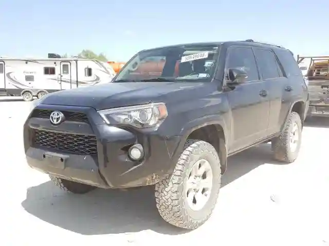 JTEZU5JR1G5118735 2016 TOYOTA 4RUNNER SR5-1