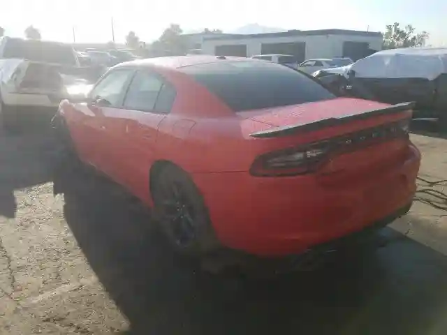 2C3CDXBG7KH734836 2019 DODGE CHARGER SXT-2