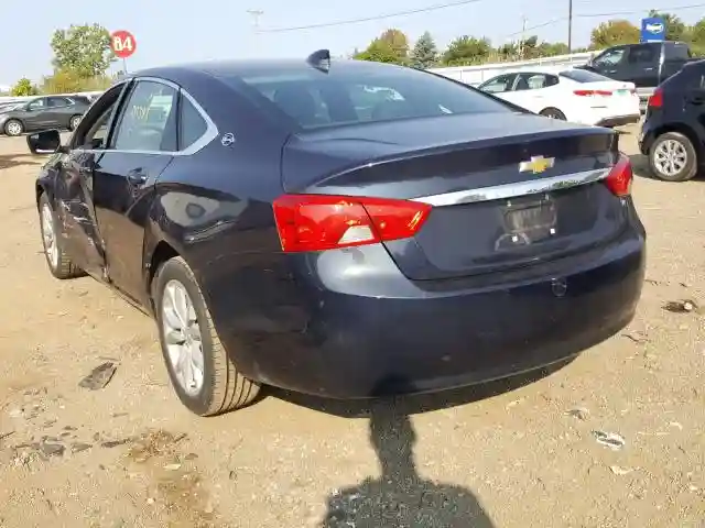 2G11Z5SA5K9142763 2019 CHEVROLET IMPALA LT-2