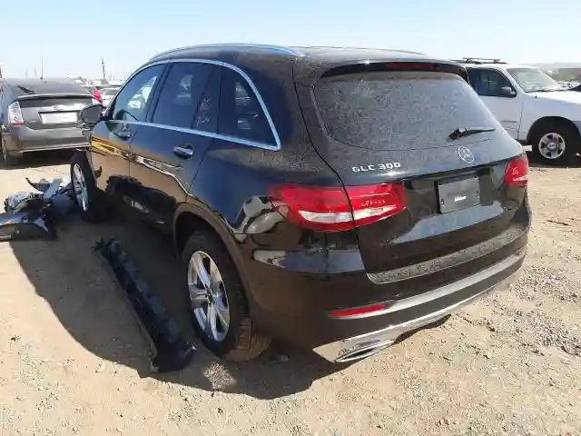 WDC0G4JB5HF264143 2017 MERCEDES-BENZ GLC 300-2