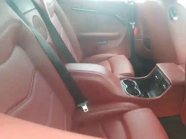ZAM45MMAXE0093397 2014 MASERATI GRANTURISMO S-5