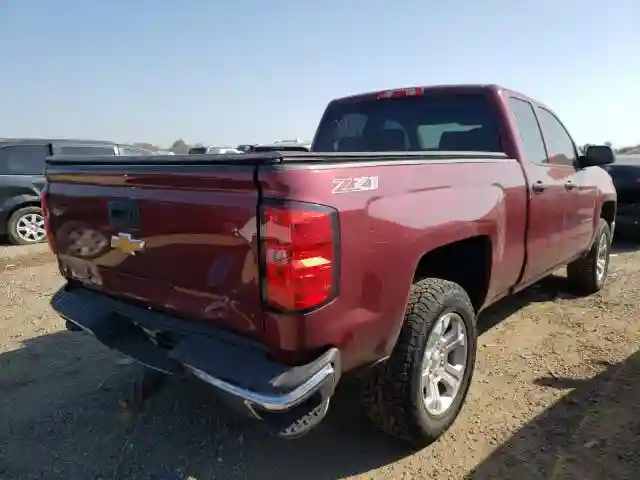 1GCVKREC8EZ381509 2014 CHEVROLET SILVERADO K1500 LT-3