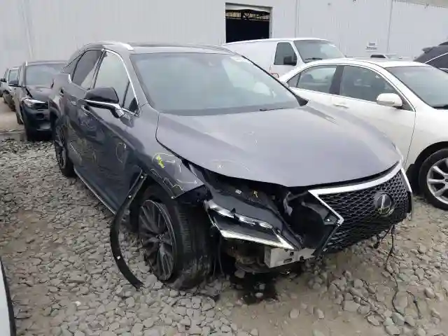 2T2BZMCA7HC131773 2017 LEXUS RX 350 BASE-0
