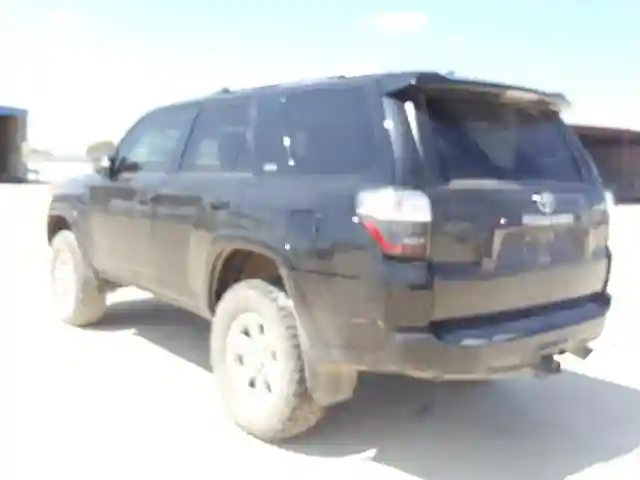 JTEZU5JR1G5118735 2016 TOYOTA 4RUNNER SR5-2