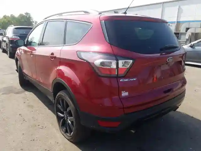 1FMCU9G9XHUB71705 2017 FORD ESCAPE SE-2