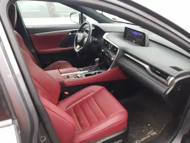 2T2BZMCA7HC131773 2017 LEXUS RX 350 BASE-4