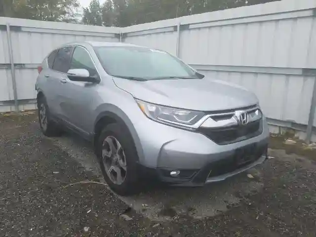 7FARW2H59JE060254 2018 HONDA CR-V EX-0