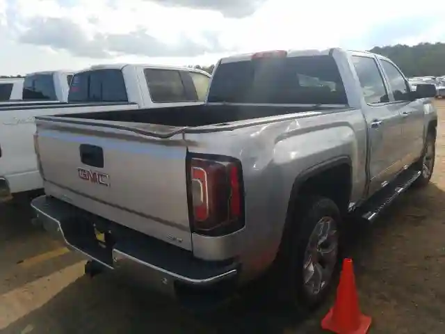 3GTU2NECXJG542215 2018 GMC SIERRA K1500 SLT-3