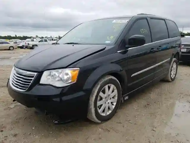 2C4RC1BG9GR298451 2016 CHRYSLER TOWN & COUNTRY TOURING-1