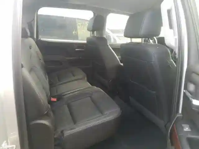 3GTU2NECXJG542215 2018 GMC SIERRA K1500 SLT-5